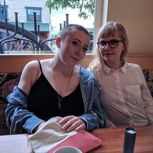 Meet your Posher, Sadie